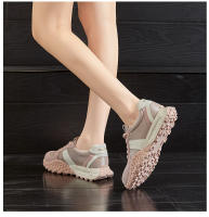 Zapatos de cuero Forrest Gump Zapatos de entrenamiento alemanes retro versátiles para mujeres - details 23