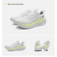 Zapatos De Entrenamiento Para Correr Para Hombres 2024 Zapatillas Deportivas De Cómodo Mesh Carbon Plate Unisex Zapatillas De Tenis Para Mujeres Zapatos De Correr - details 21