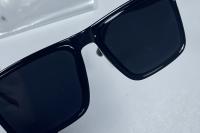 Gafas de Moda Cuadradas para Hombre con Diseño Geométrico - Montura de PC Duradera, Lentes HD TAC para Conducir y Uso Diario, Diseño Ligero y Moderno, Estilo Casual, Gafas para Conducir |   Diseño Elegante y Liviano - details 4
