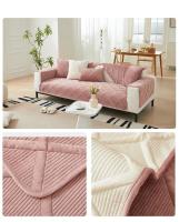 Funda de Sofá de Terciopelo de Cristal Cojín de Almohada de Plush Engrosado - details 12