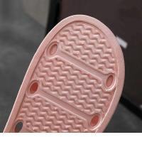 Home Slippers Foot Massage Women Summer Sandals House Bathroom Slipper Non-slip Soft Sole Men Indoor Hotel Couples Shoes - details 6
