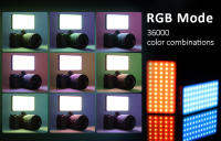 Lámpara de iluminación de bolsillo para fotografía, luz LED de belleza para cámara interior, pequeña y portátil - details 6