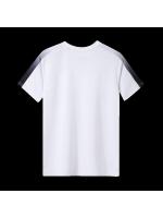 Traje deportivo de hombre 2025 verano nuevo suelto y transpirable para correr casual fitness pantalones cortos de manga corta fitness de dos piezas - details 16