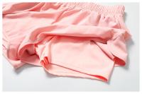 Pantalones de Yoga de Secado Rápido Diseño de Dos Piezas para Levantamiento de Glúteos - details 22