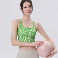 Sujetador de Yoga de Cara Completa Material de Nylon Ideal para Yoga y Correr al Aire Libre - details 6