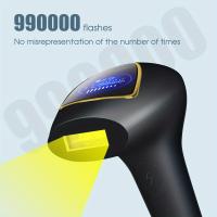 Epilador Láser Permanente IPL 990 8 Niveles LCD Eliminación de Vello Facial y Pubico sin Dolor - details 3