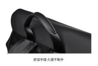 Bolsa de ordenador de ocio de negocios para estudiantes masculinos de gran capacidad, ligera, mochila escolar, mochila de viaje de moda. - details 26
