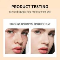 CC Cream con 50, crema correctora de color, protector solar SPF 50, base de cobertura total, base ligera hidratante - details 7