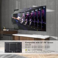 Soporte de Pared para TV con Brazo Artículo Extra Largo de 850mm Giratorio e Inclinable - details 4