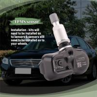 Para TOYOTA LEXUS SENSOR DE MONITOREO DE PRESIÓN DE NEUMÁTICOS TPM 42607-33021 - details 4