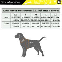Collar de mascota ajustable Truelove con reflector de nylon y luz LED para caminata y correr TLH6171 Dropshipping Material principal de nylon Tamaño de raza universal para perro o gato - details 0