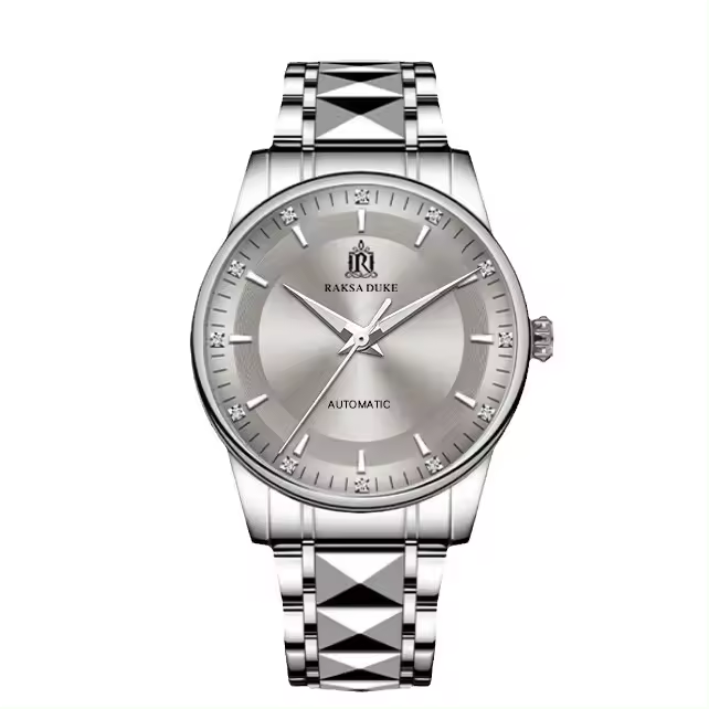 Relojes mecánicos relojes de hombre de moda - 1
