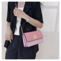 CH Multi Emed-Bolso cruzado clásico para mujer, bolso de hombro, marca de moda, diseño de Color puro, mochila de lujo de alta gama - details 15