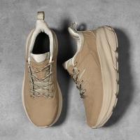Zapatillas de Correr Antideslizantes de Cuero Nubuck Calzado Deportivo Casual para Hombres - details 30