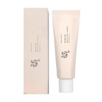 Protector solar orgánico de arroz SPF50+ de 50 ml Protector solar facial anti UV ligero y no graso - details 0