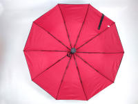 Paraguas inverso completamente automático, paraguas Manual de regalo reflectante para vehículo de negocios plegable grande a prueba de viento para hombres y mujeres - details 10