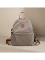 Mochila de viaje multiusos de negocios para mujer versión coreana simple 2025 nueva bolsa de computadora de gran capacidad bolsa de escuela de tela Oxford marea - details 6