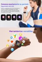 Blackview Reloj Inteligente R60 Pantalla AMOLED de 1.96'' Llamadas de Teléfono Bluetooth - details 24