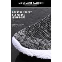 Zapatillas deportivas informales para hombre, mocasines sin cordones, calzado para caminar, correr, novedad de 2025 - details 9