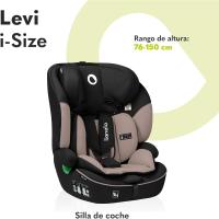 Silla Infantil de Coche 76-150cm, Grupo 1 2 3 Protección Lateral Ajustable en 10 Etapas - details 9