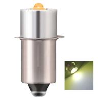 P13.5S E10 BA9S Base 5W Luces LED Linterna DC 6-24V Reemplazo Mag Lite Bombillas Maglite Bombilla - details 1