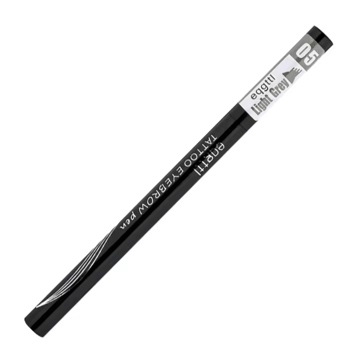 Lápiz líquido para cejas, 4 puntas, larga duración, maquillaje diario - 1