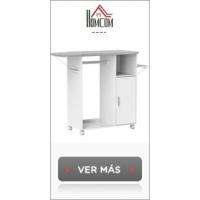 Armario Ropero con Ruedas Armario para Ropa con Barra Estantes Abiertos Organizador para Colgar Ropa de Dormitorio 80x40x128 cm Negro - details 3