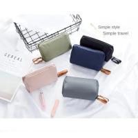 Mini Bolsa de Maquillaje Impermeable Pequeño Bolsa de Higiene Personal con Gran Capacidad - details 5