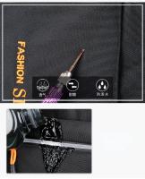 Mochila escolar Oxford impermeable, bolsa de ordenador de negocios, mochila de viaje informal, bolsa escolar para estudiantes de secundaria - details 3