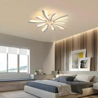 Plafón LED Regulable Control Remoto 48W 5400LM 3000K-6500K Día 70cm Ideal para Sala de Estar, Dormitorio, Comedor, Baño, Pasillo Blanco - details 37