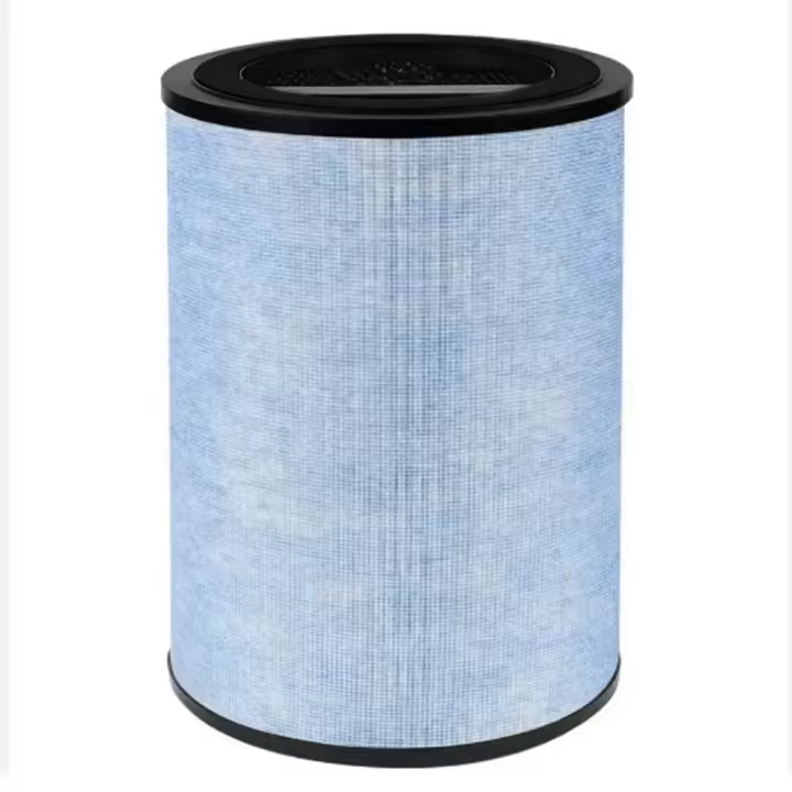 Filtro de aire F300 para purificador de aire instantáneo AP300, filtración de 4 etapas con filtro HEPA verdadero de grado H13 y filtro de carbón activado - 1