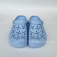 Zapatos de Mujer con Orificios de Flor Pequeña Pétalo Estrella Nuevas Sandalias Clásicas Transpirables - details 36
