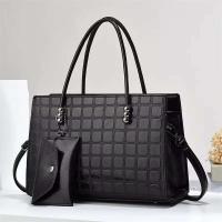 Ordene bolso de mano de alta gama para mujer, bolso cruzado de gran capacidad, decoración de perlas, modelo 21669 - details 2