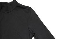 Traje ajustado de mujer con cintura alta y colores sólidos Perfecto para fiesta/cena - details 6