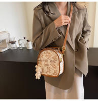 Mochila de doble uso de estilo coreano, nueva moda, minimochila súper Popular para niñas, bolso escolar de viaje a la moda - details 12
