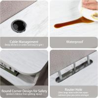Soporte de TV de Madera Flotante Estante de Pared para TV Mueble de Madera para TV Colgante - details 29