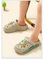 Zuecos Antideslizantes Bonitos para Niñas Zapatos Ligeros y Transpirables para Jardín, Baño Interior y Exterior, Piscina de Playa - details 3