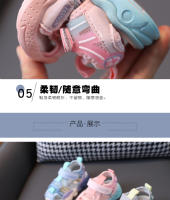 Nuevas sandalias infantiles anti-retroceso Baotou - details 7