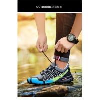 Zapatos de Senderismo para Hombres Suela Antideslizante, Resistente a la Desgaste, Ligera y Cómoda para Exteriores - details 7