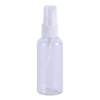 Botellas transparentes recargables para viaje, atomizador de Perfume de plástico transparente, botella pulverizadora pequeña de 10/50 /100/150/200/250/300/500ml - details 4