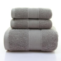 3PCS Toallitas Toallas de baño Toallas de mano - details 2
