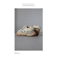 Zapatos Casuales Para Hombre Y Mujer Transversales Respirables Con Suela Gruesa Aumento De Talla Para Correr Al Aire Libre Cuatro Estaciones - details 12