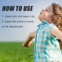 Barra de protección solar Mineral para niños, protección solar duradera, antiquemaduras solares, refrescante, suave y nutritiva, SPF50 +, barra de protección solar facial - details 7