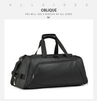Bolsa de Fitness de Gran Capacidad Bolsa Deportiva Unisex con Forro de Poliéster - details 21