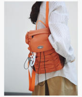 2025 nueva mochila suave para niña, mochila informal de compras de alto valor para estudiantes universitarios femeninos, mochila para mujer - details 8