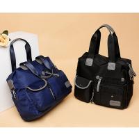 Bolso de mano multifunción para mujer, Bolsa de gran capacidad, informal, resistente al agua, de nailon, bandolera - details 21