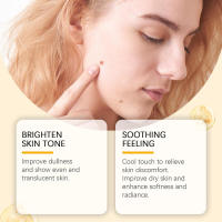 Bee Venom Body hidrata el cuerpo, limpia y mejora delicadamente la crema para el cuidado de la piel. - details 7
