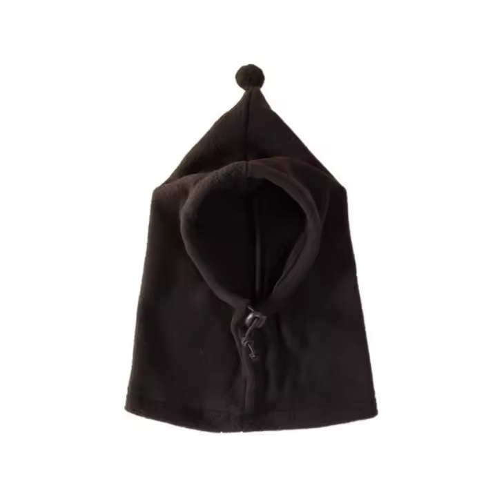 Gorro para perro, orejeras para perro de Color sólido, gorro tejido de lana cálido para perro, diseño con cordón, cubiertas suaves para orejas de mascota para invierno - 1
