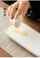 Juego de té de viaje portátil Juego de té de Kung Fu al aire libre Taza Kuaike Regalos de negocios chinos festivos - details 11