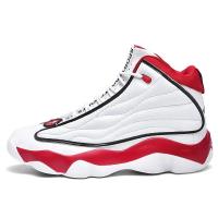 Zapatillas de baloncesto transpirables para hombre y mujer, zapatos atléticos de entrenamiento para exteriores - details 2